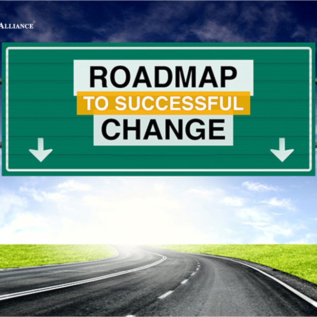 road map to sap erp software