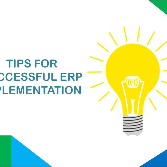 10 tips for successful ERP implementation