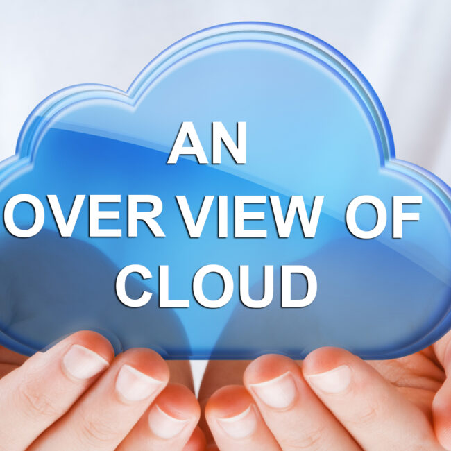 an overview of cloud - sap erp