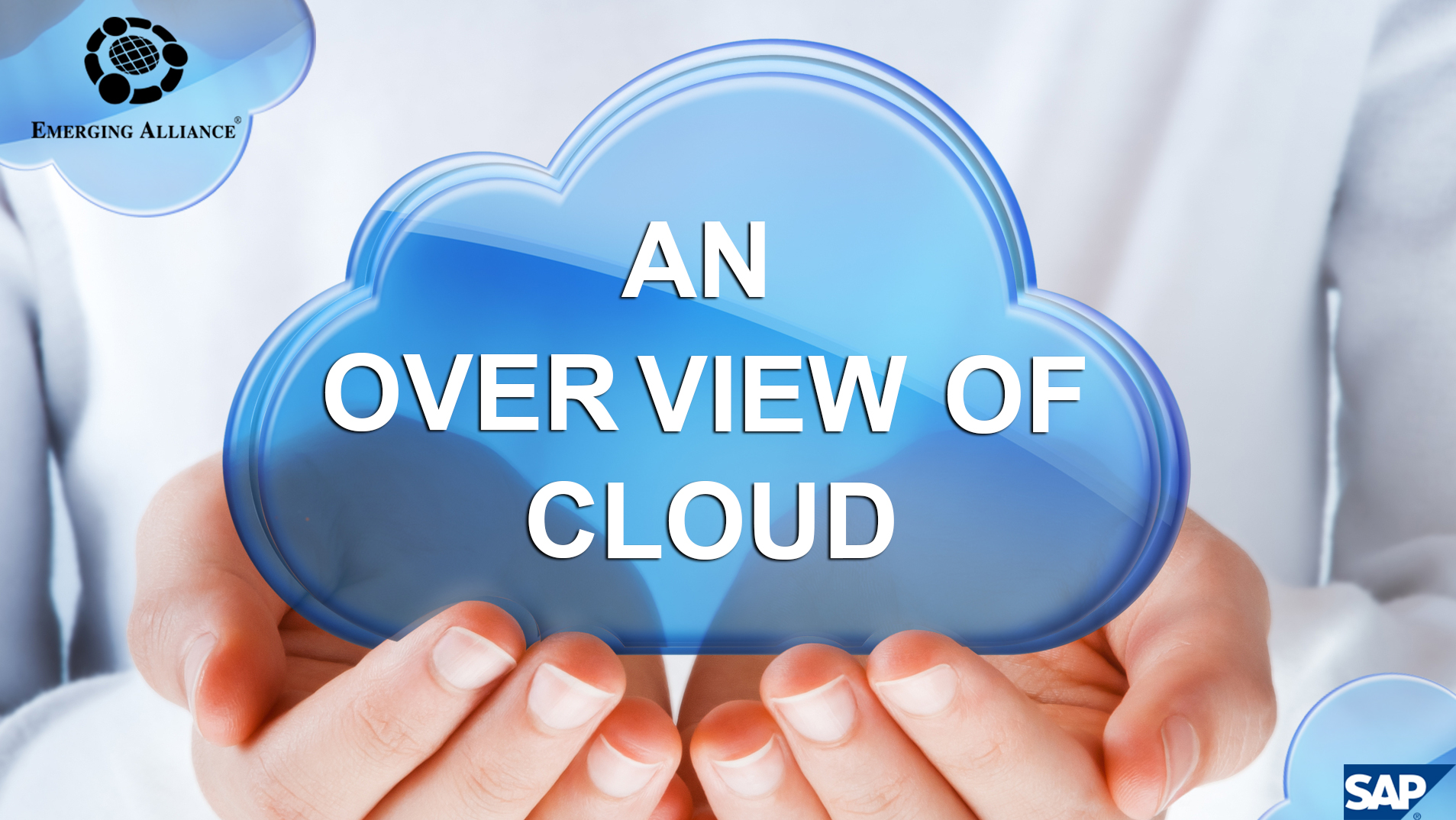 an overview of cloud - sap erp