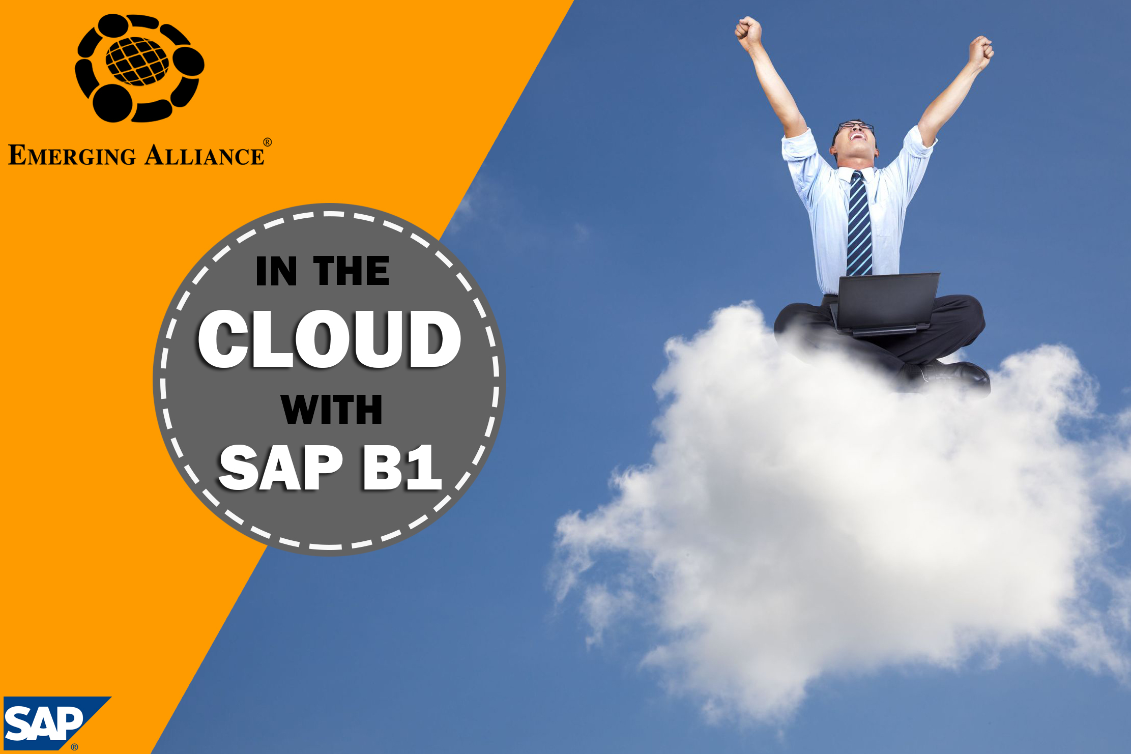 in the cloud with SAP B1 ERP