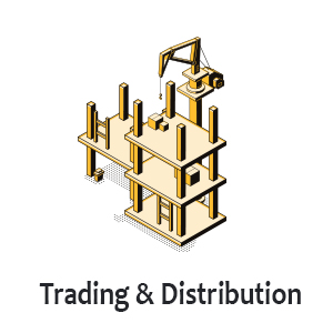 Trading & Distribution