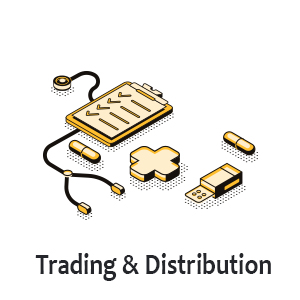 Trading & Distribution