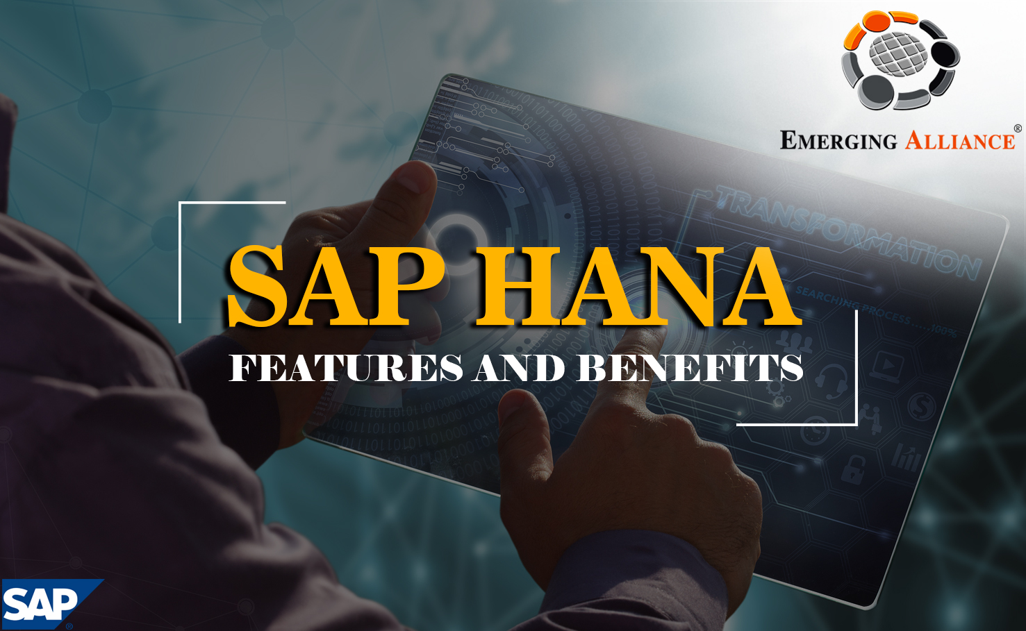 SAP HANA features