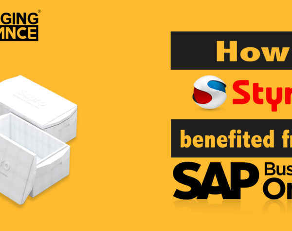 Styro Benefits from SAP Business One