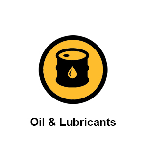 Oil & lubricants