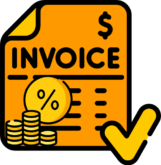 invoice & gst SAP B1