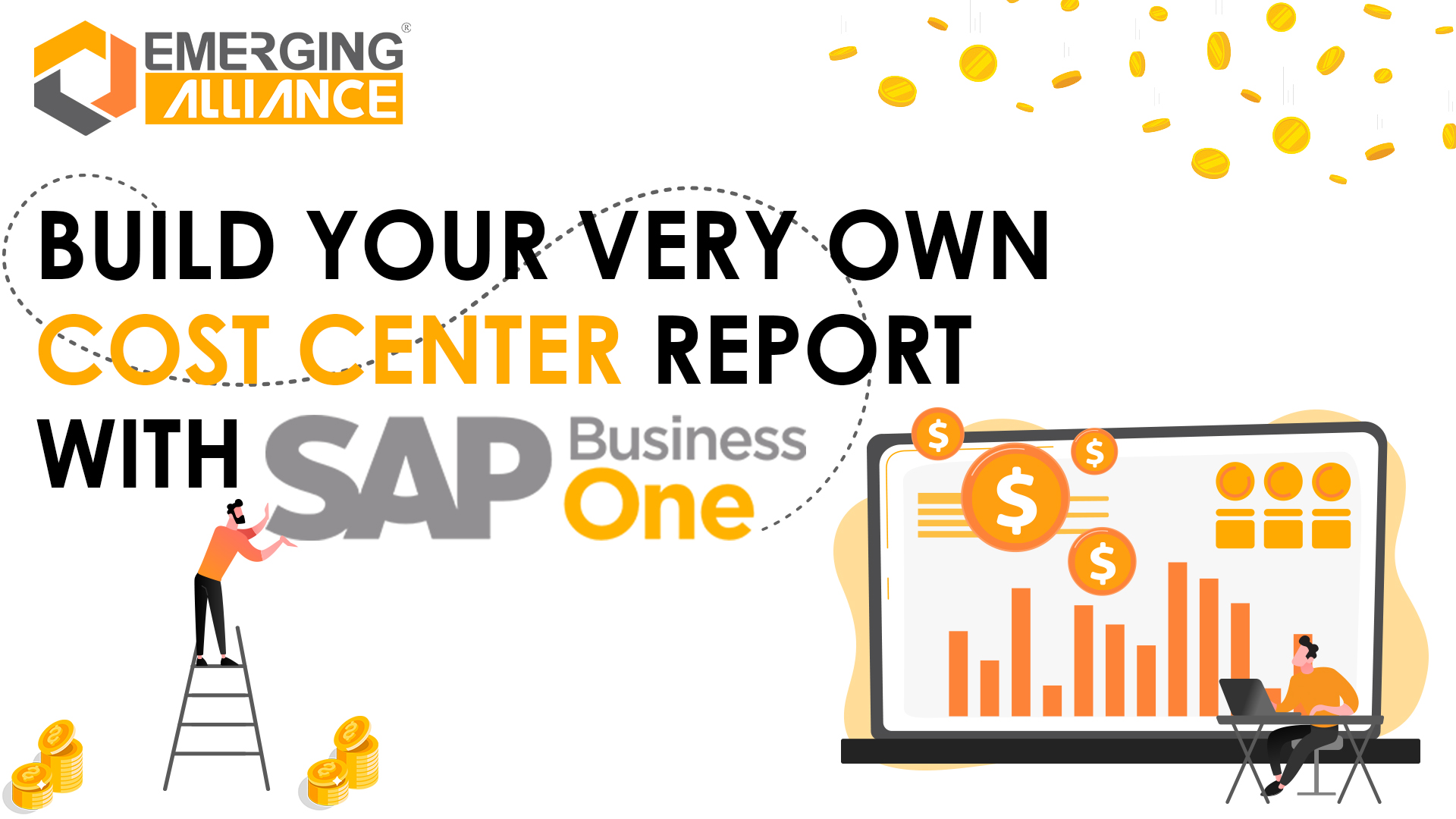 Build Your Very Own Cost Center - SAP Business One