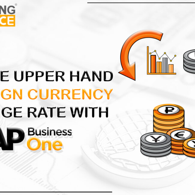 SAP Business One - Foreign Currency Exchange Rate