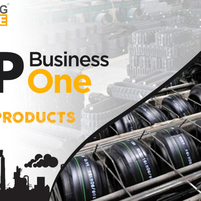 SAP Business One for Rubber Products