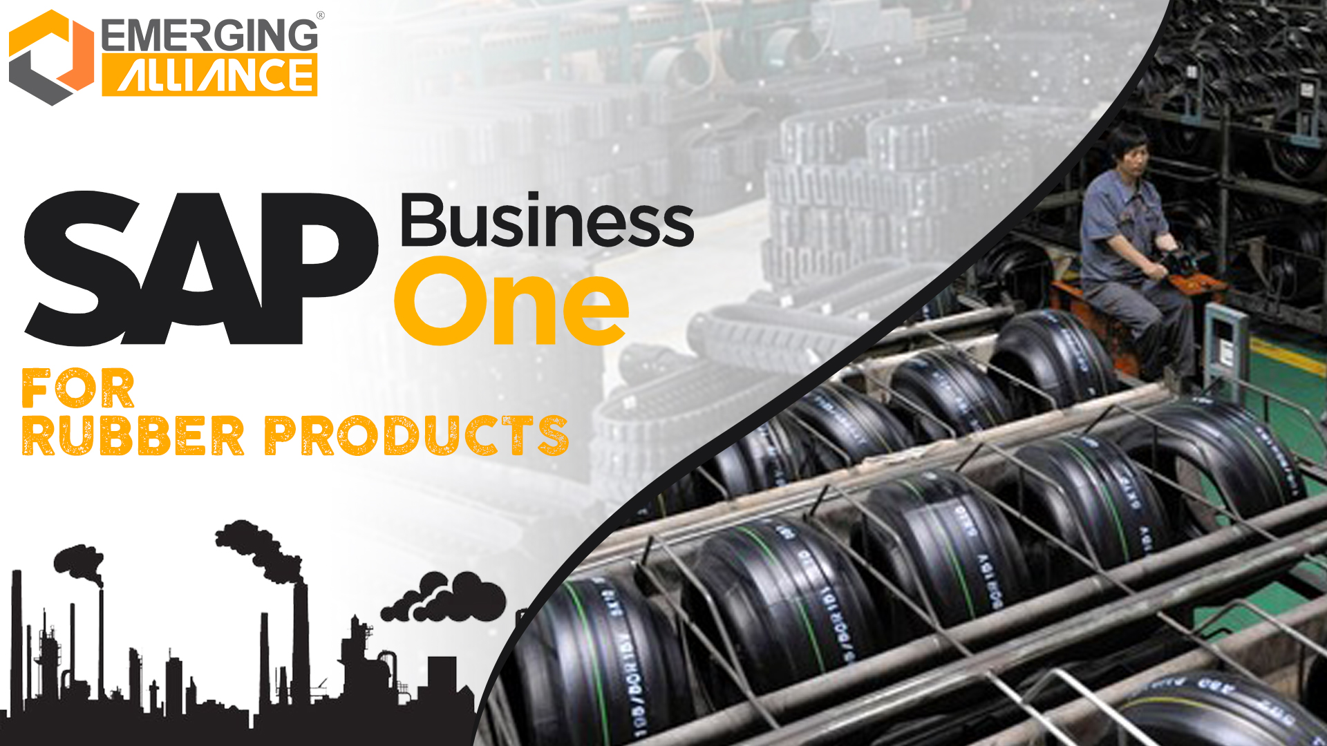 SAP Business One for Rubber Products