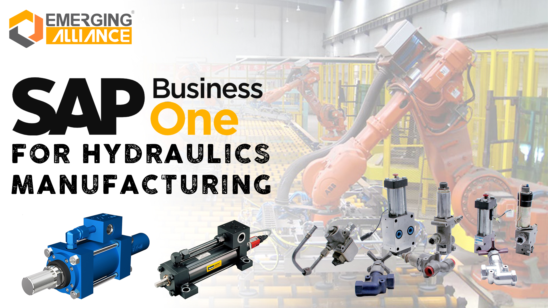 SAP Business One for Hydraulics Manufacturing