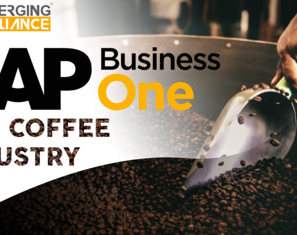 SAP Business One for Coffee Industry