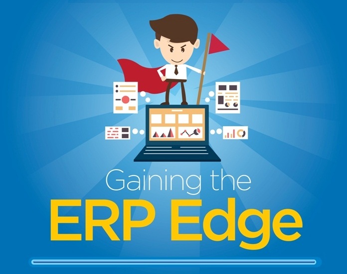 Gaining the ERP edge