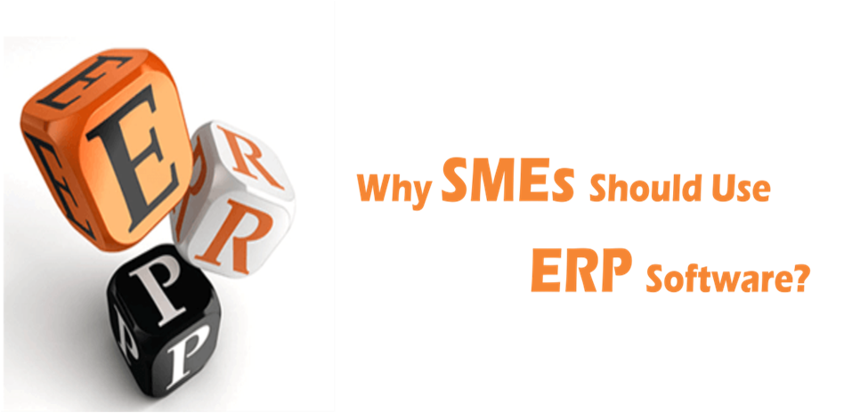 why SMEs Enterprise should use ERP