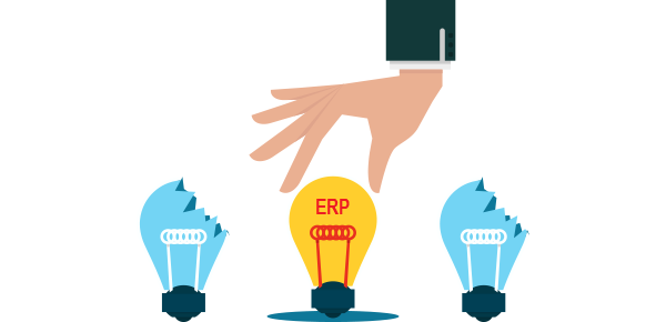 choosing the right erp solution