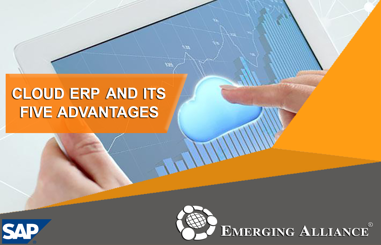 CLOUD ERP AND ITS FIVE ADVANTAGES