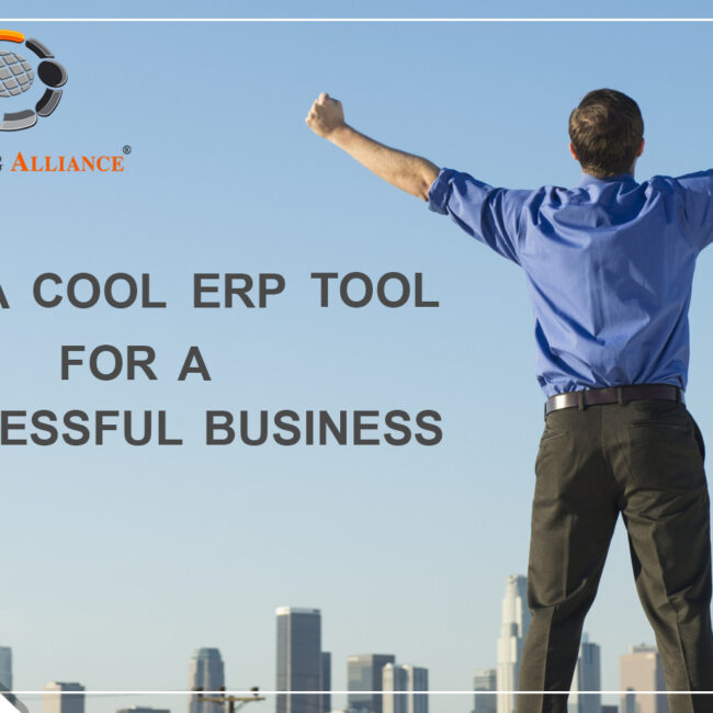 SAP A COOL ERP TOOL FOR A SUCCESSFUL BUSINESS