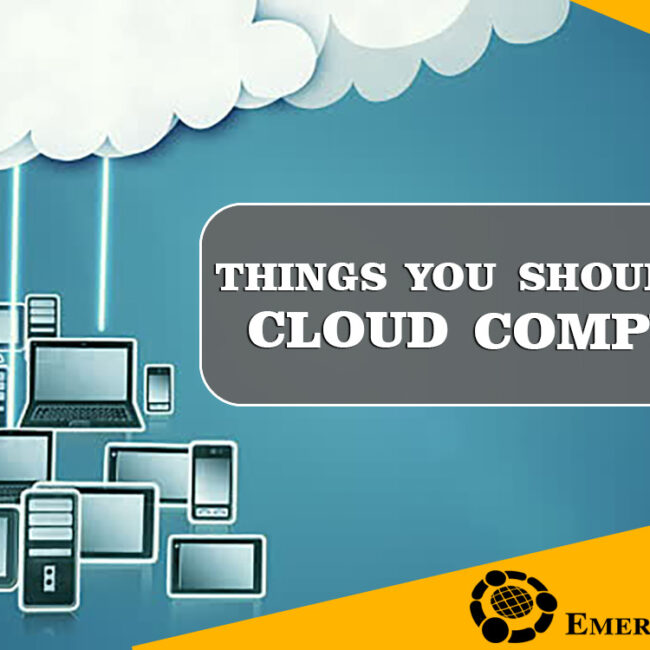 5 advantages for cloud computing