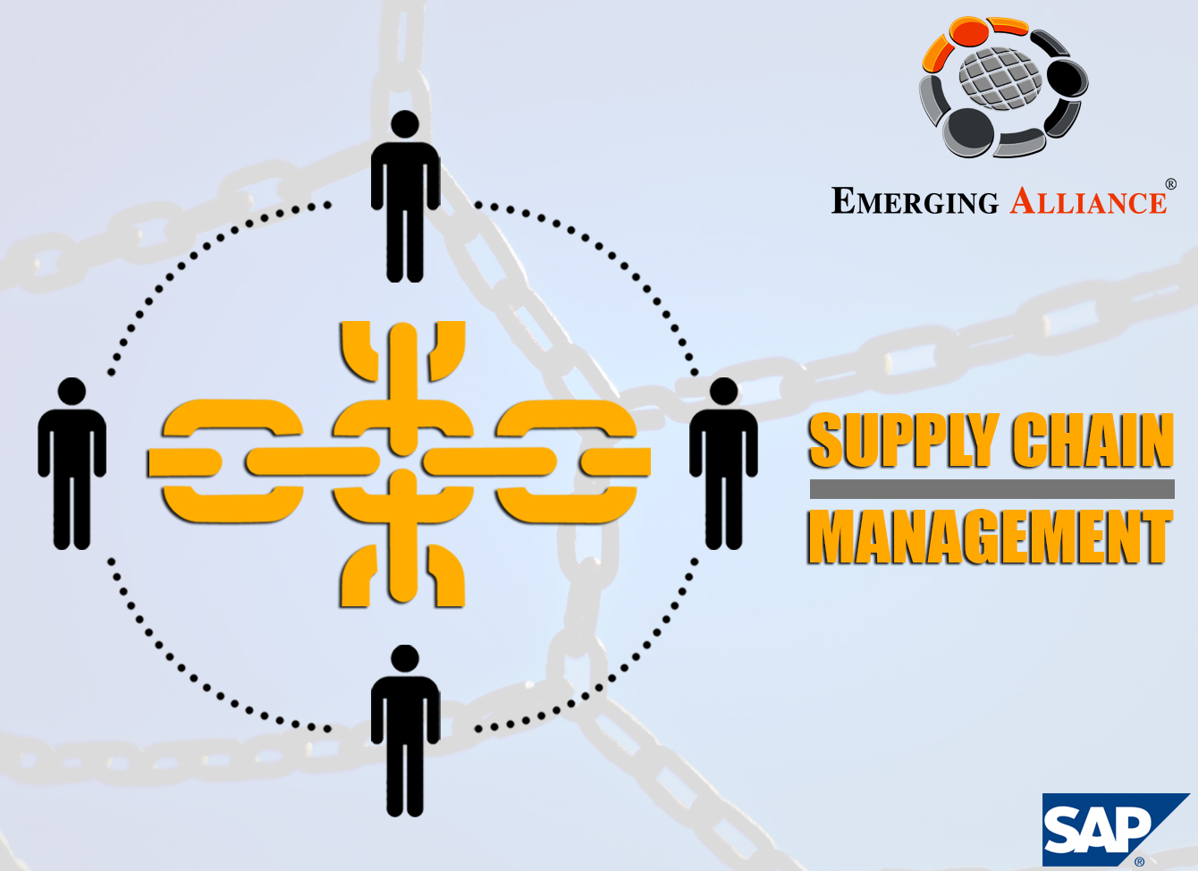 elements of supply chain management