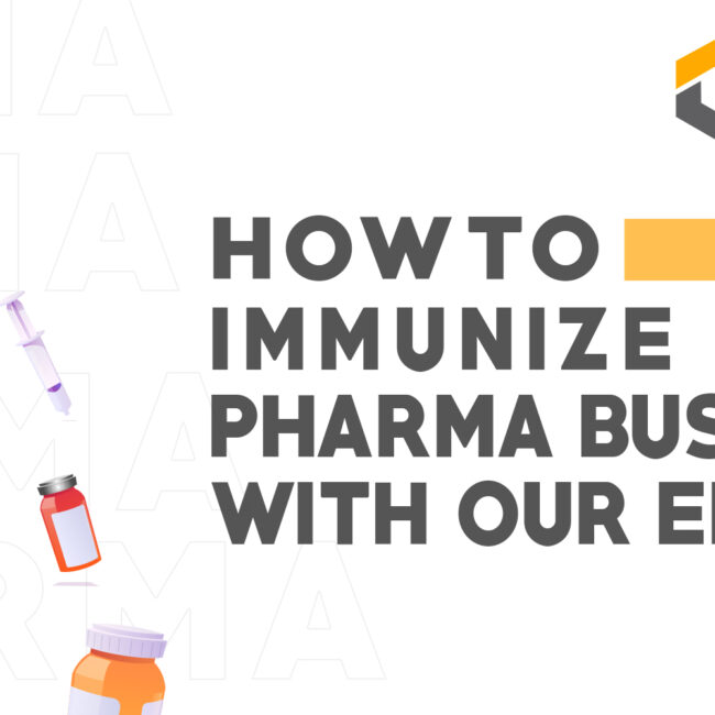 Immunize your pharma business with ERP