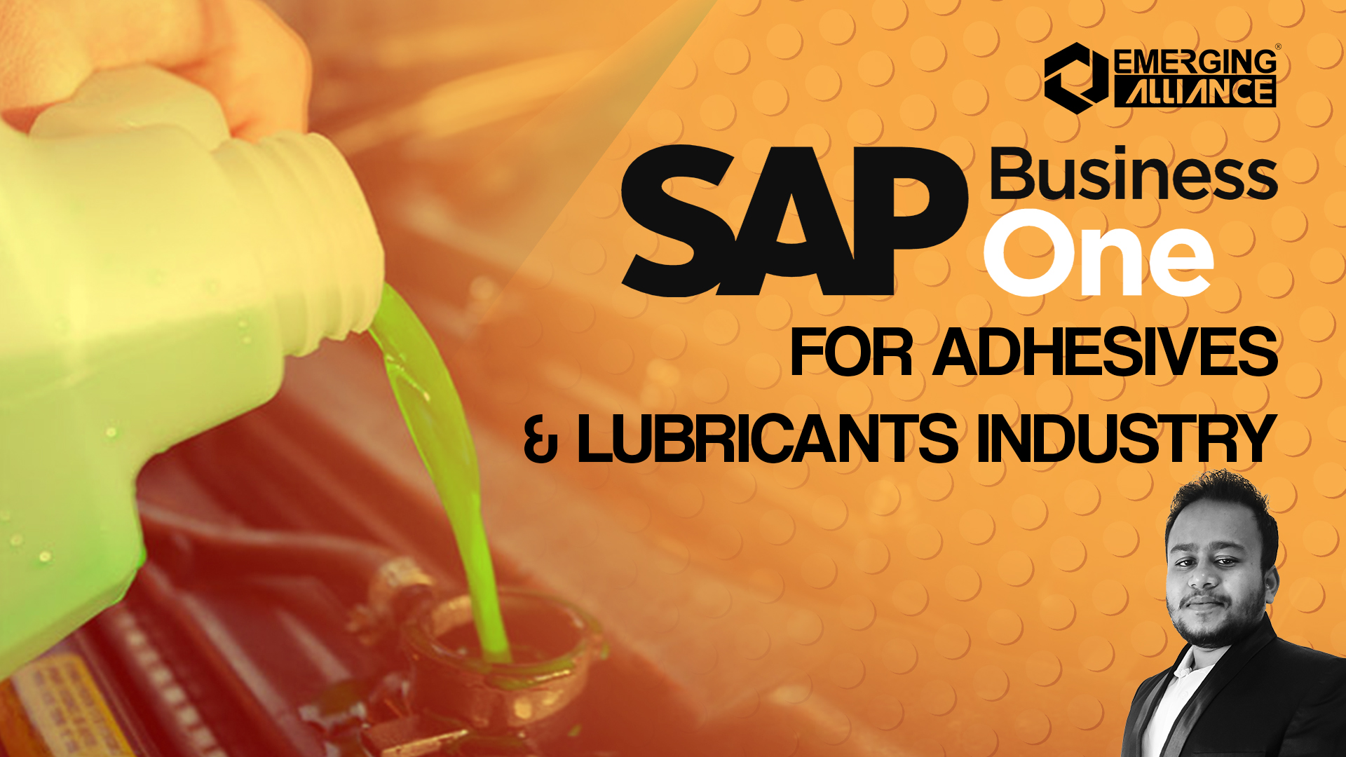 SAP Business One for Adhesives and Lubricants