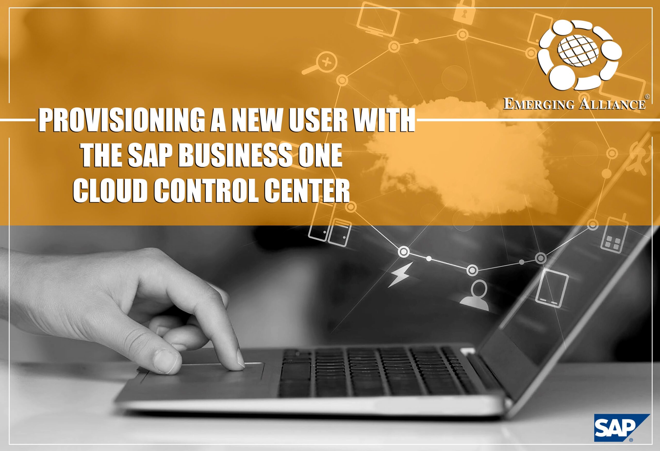 provisioning new user with sap b1