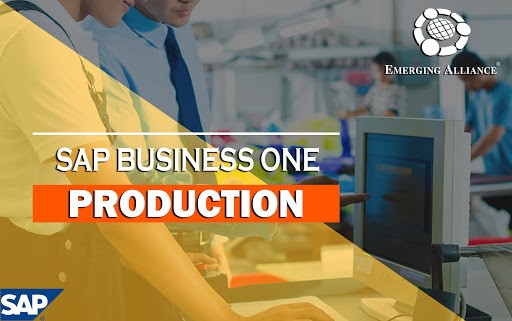 sap business one production