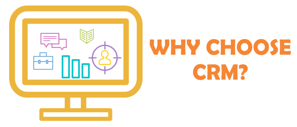 Why choose CRM