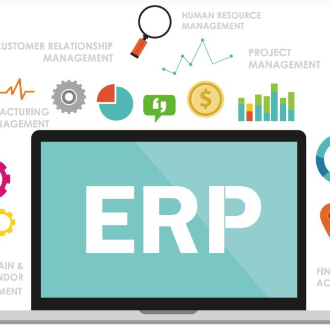 Benefits of ERP for SMEs