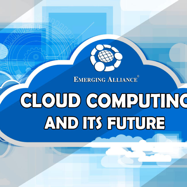 CLOUD COMPUTING AND ITS FUTURE