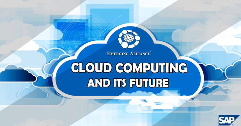 CLOUD COMPUTING AND ITS FUTURE - SAP B1 - SAP B1