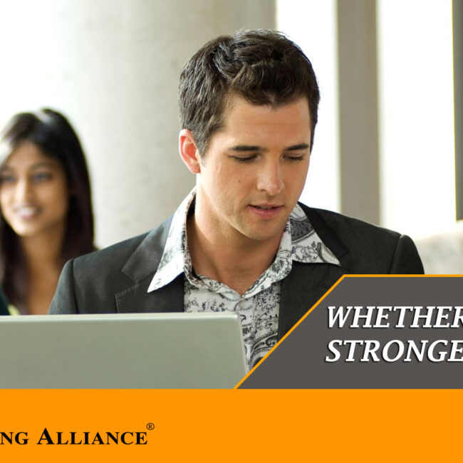whether your ERP is stronger or not