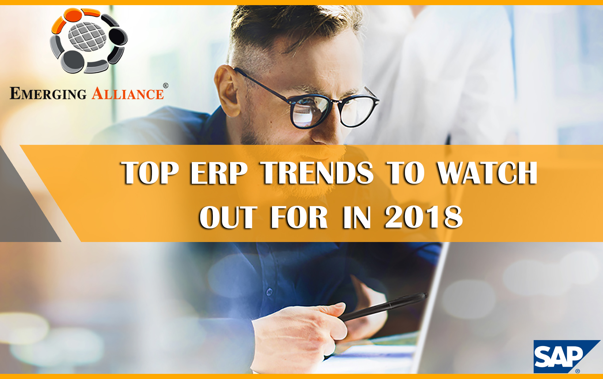 top erp trends to watch out