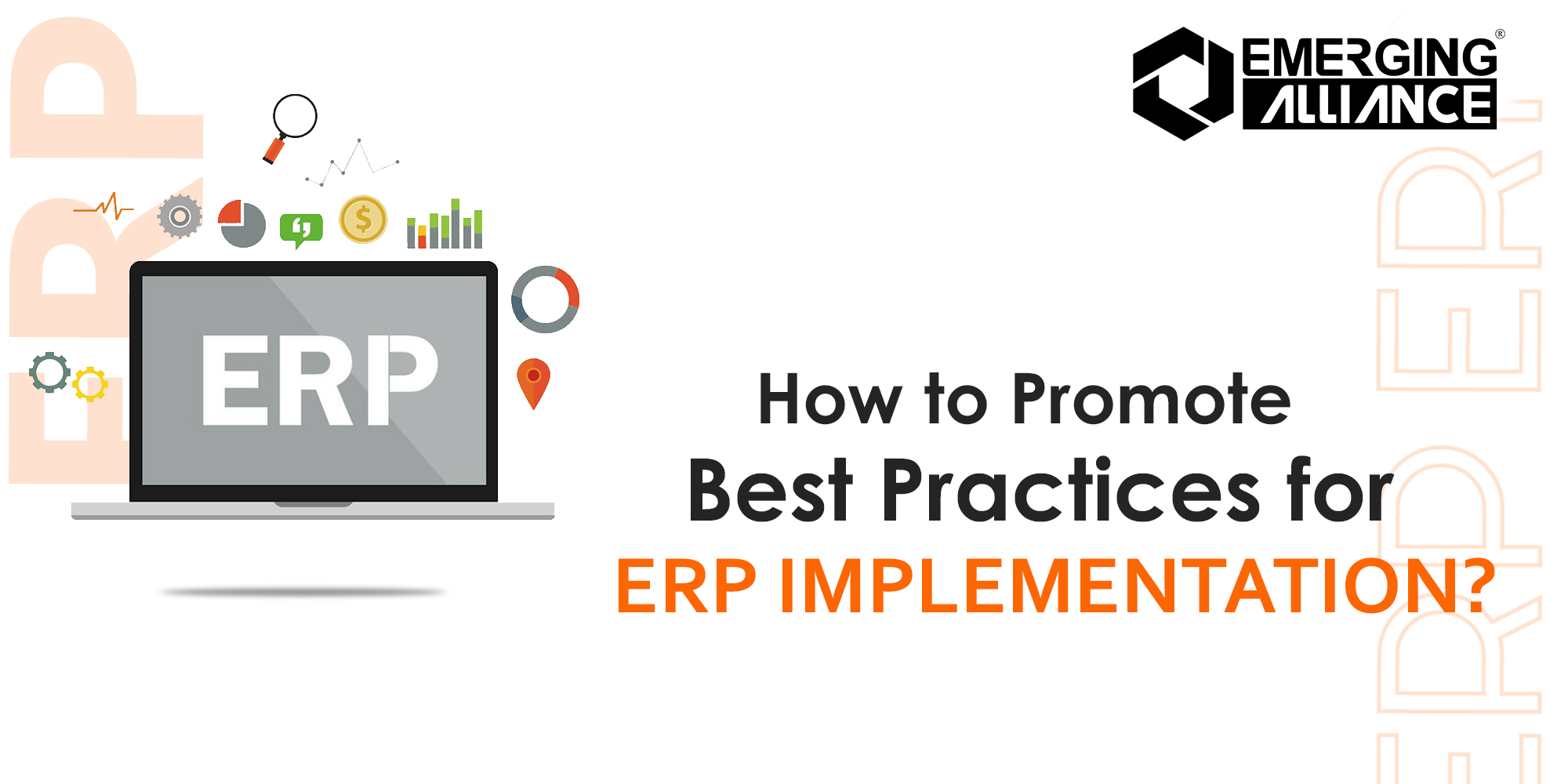 how to promote best practices for erp