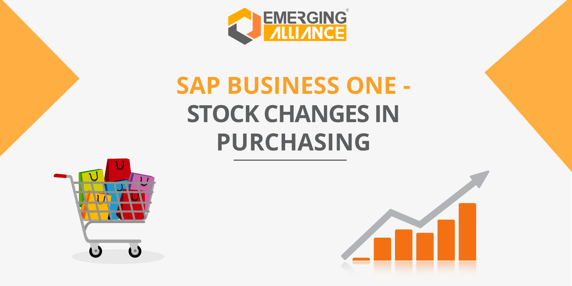 stock changes in purchasing - SAP Business One