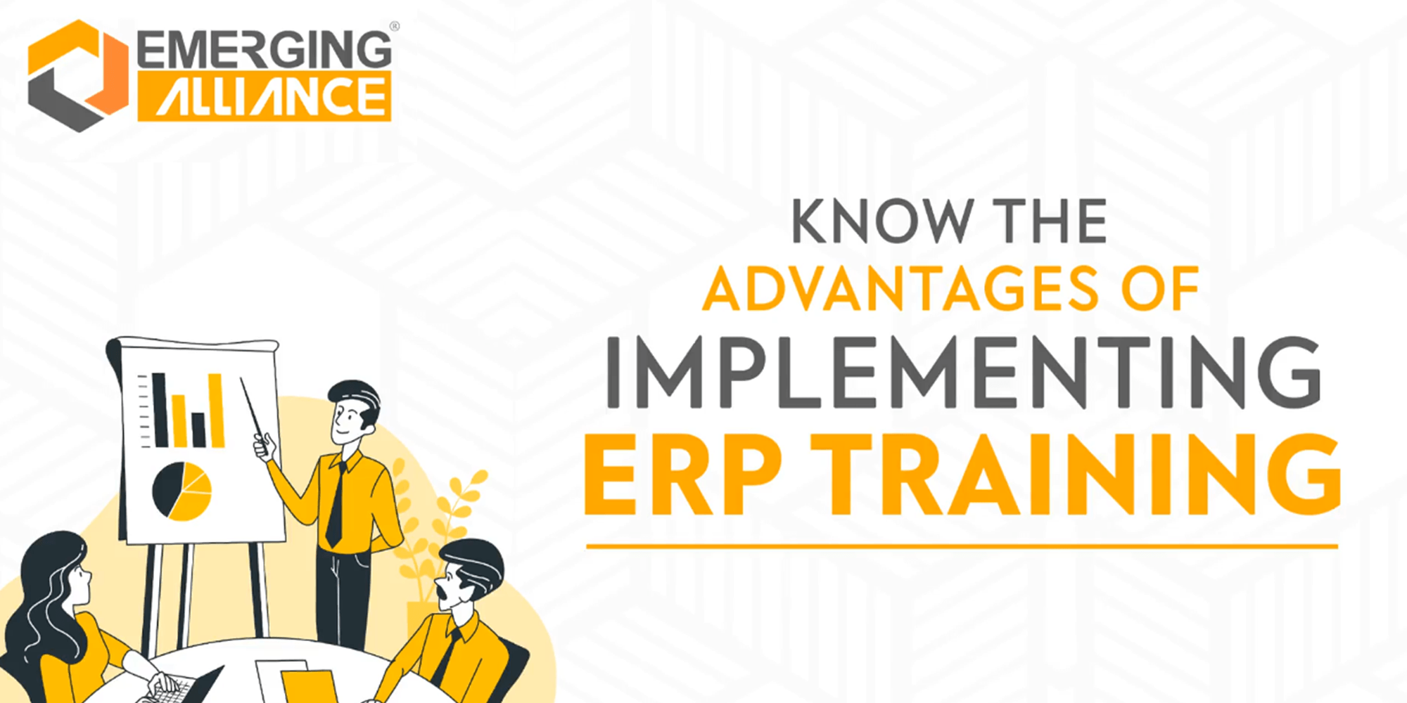 Know the advantages of implementing ERP Training