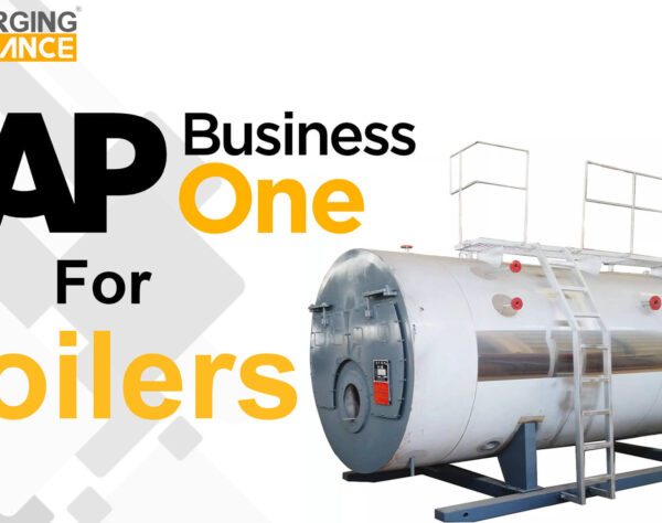 sap business one for boilers