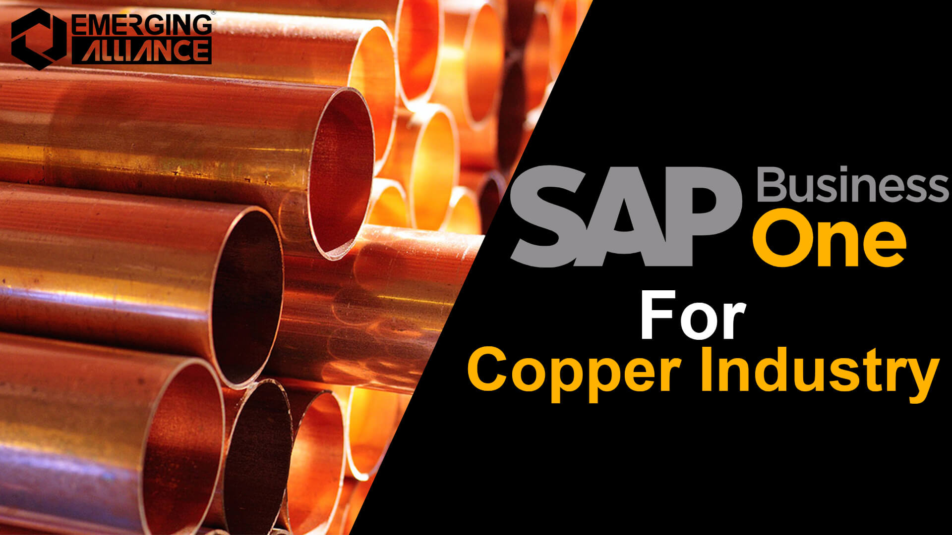 sap business one for copper industry