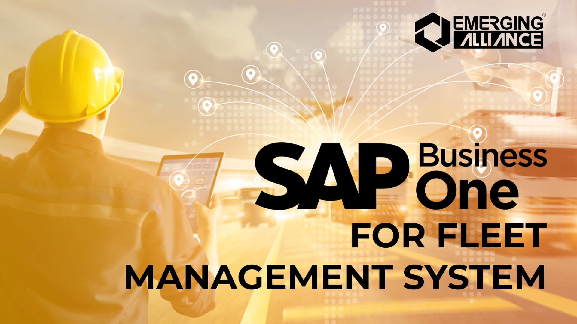 sap business one for fleet management