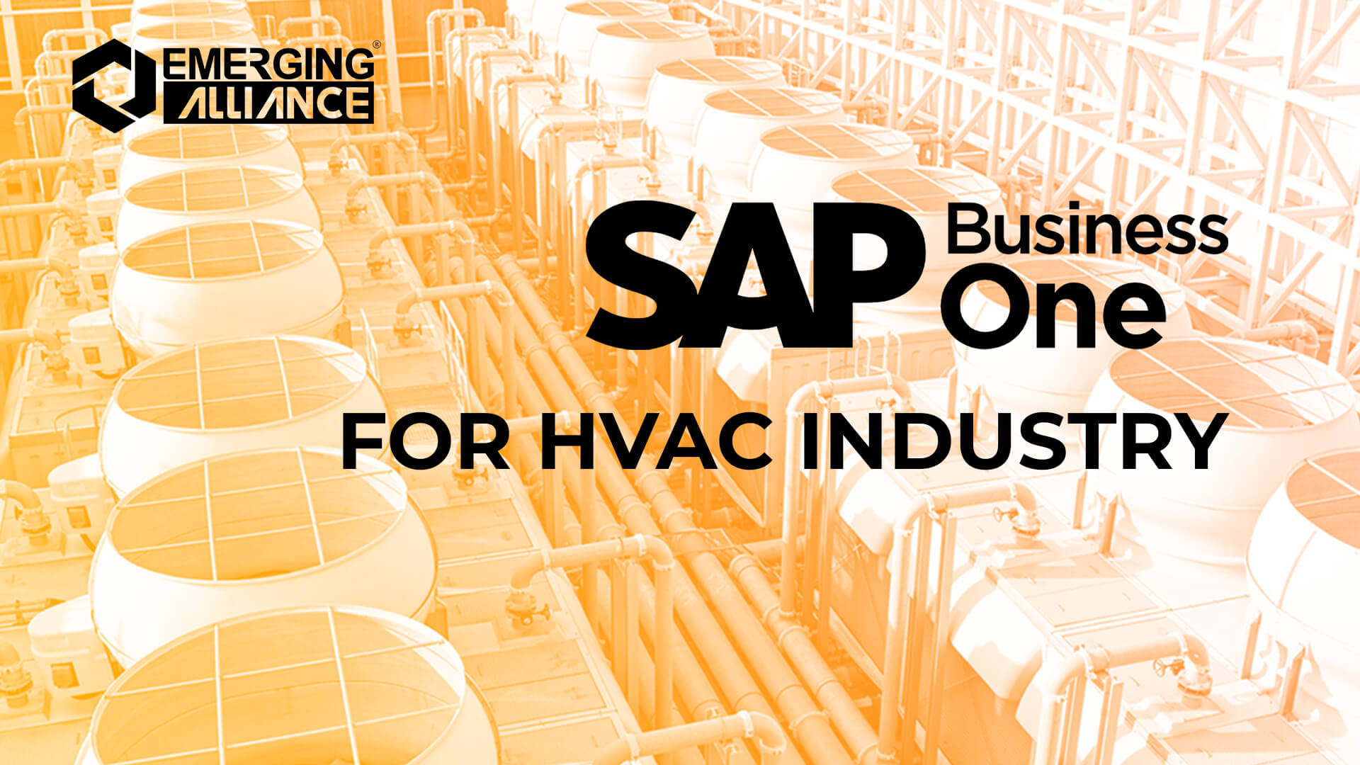 SAP Business One for HVAC industry