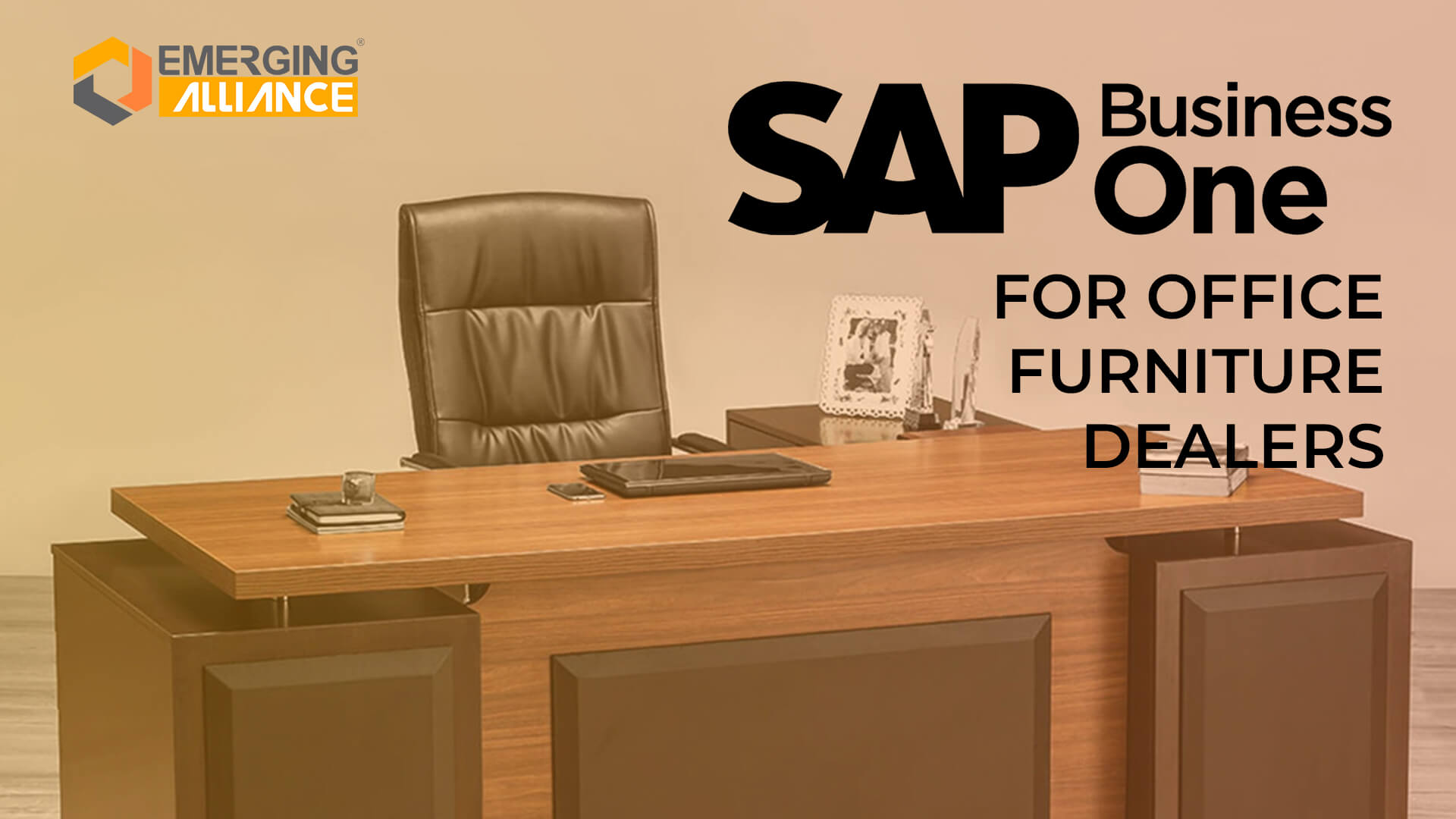 sap business one for office furniture dealers