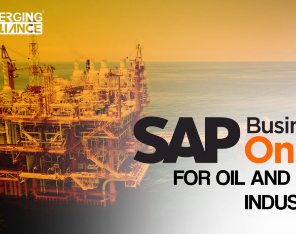 sap business one for oil and gas industry