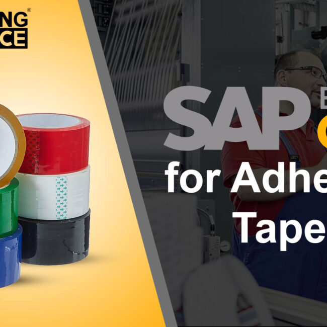 sap business one for Adhesives tapes