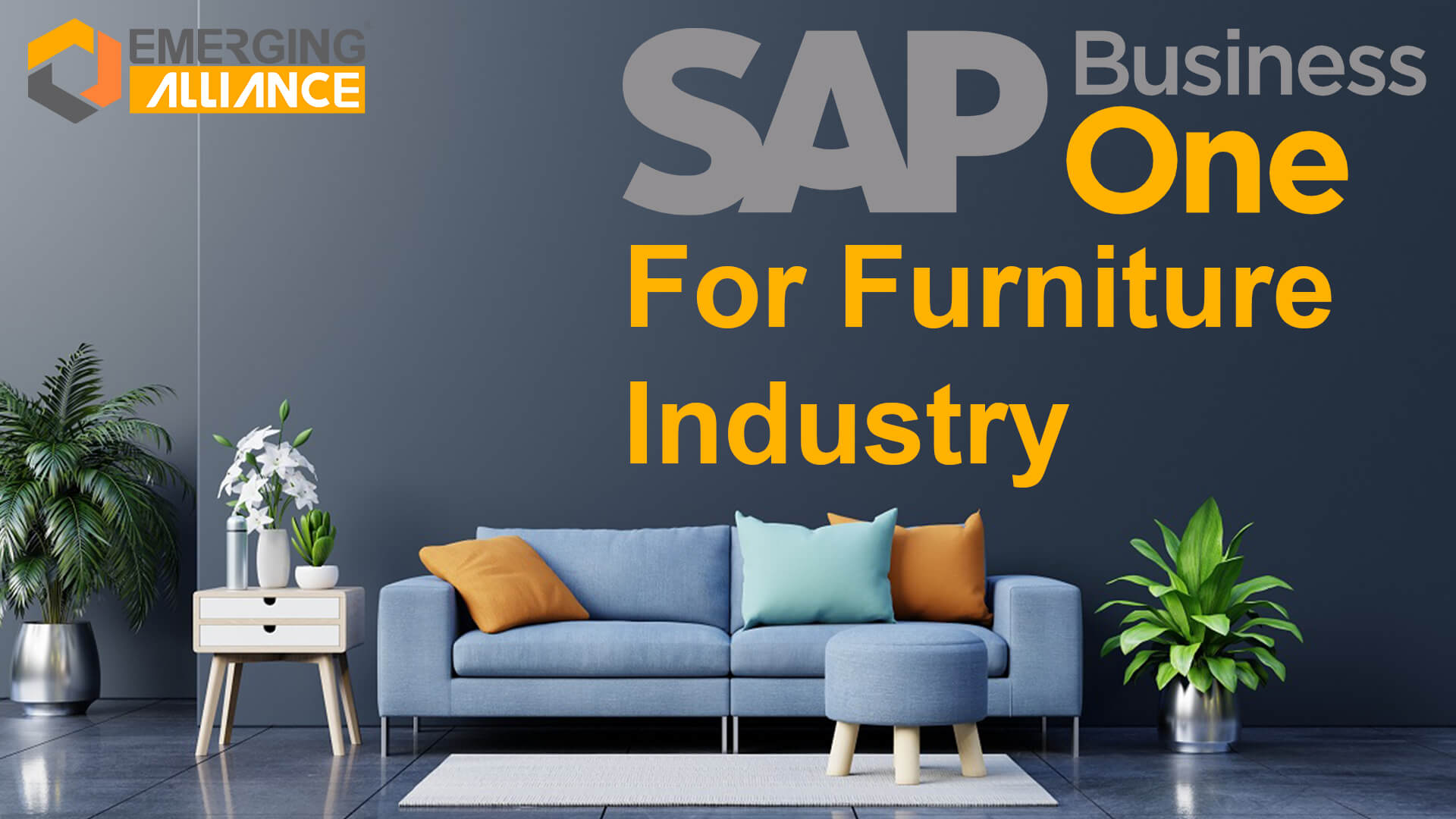 sap business one for Furniture industry