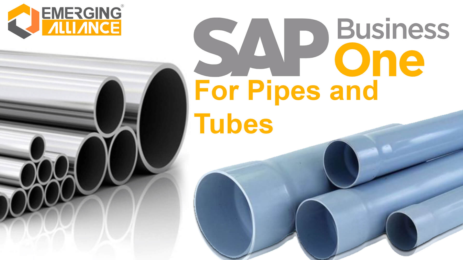 sap business one for pipes and tubes