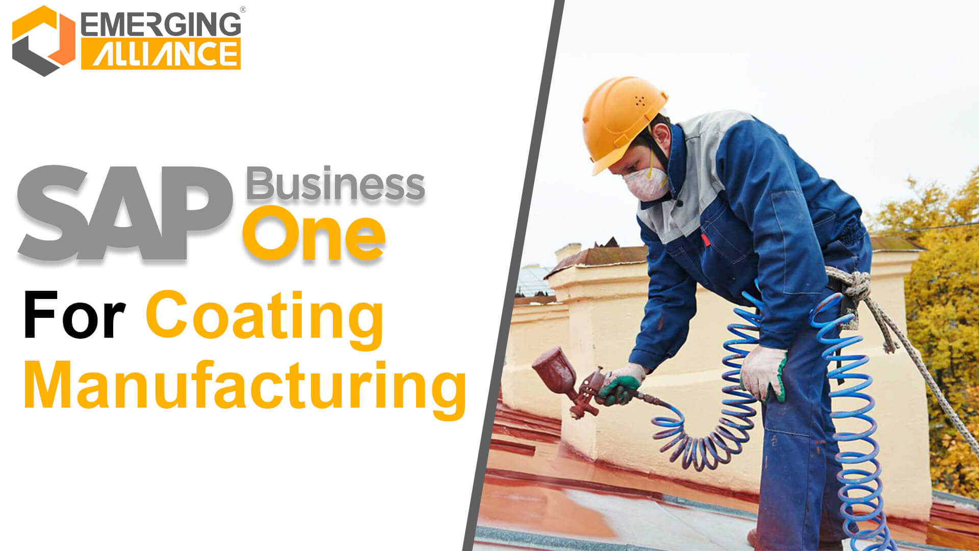 sap business one for coating manufacturing