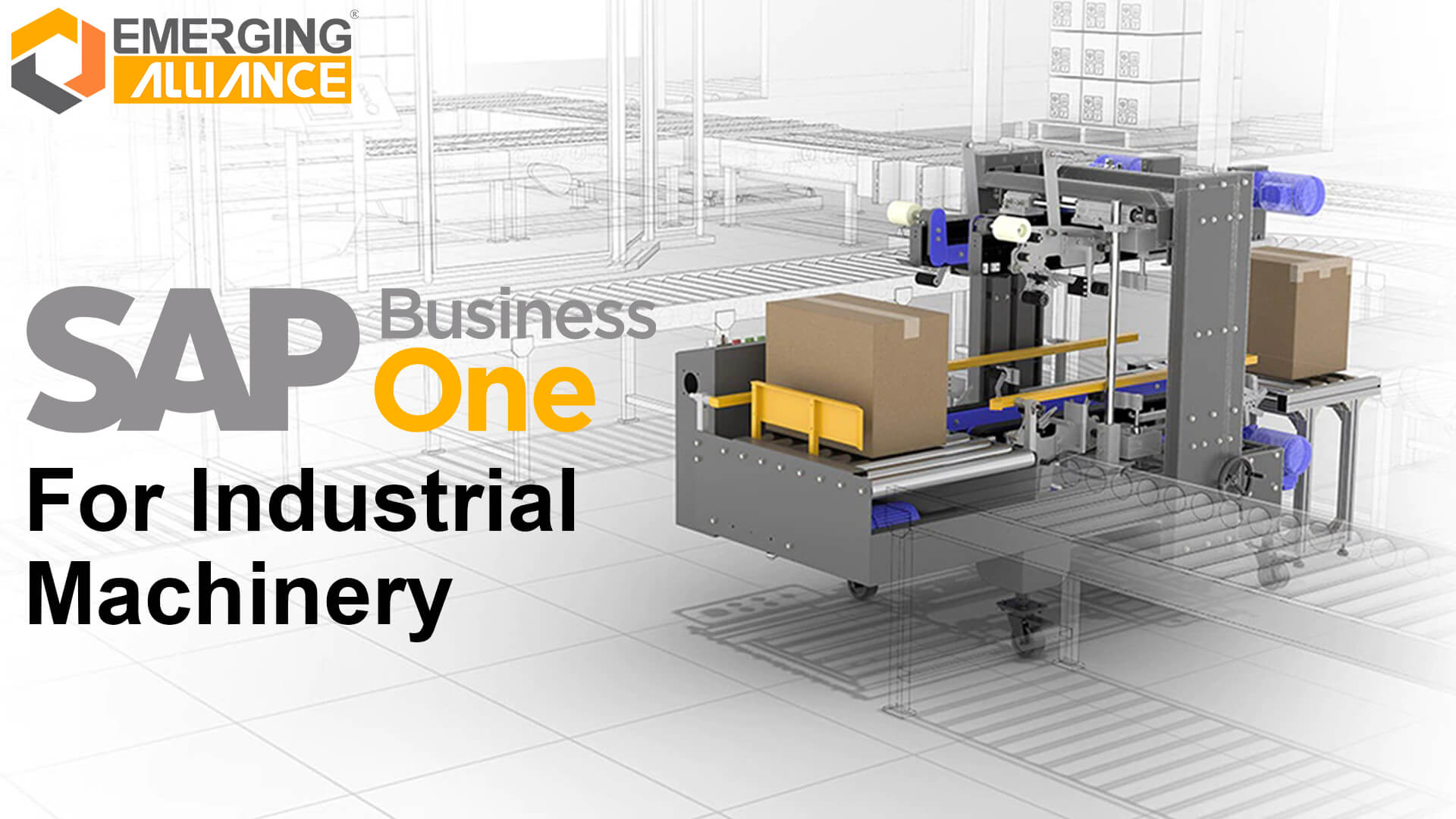 sap business one for Industrial Machinery