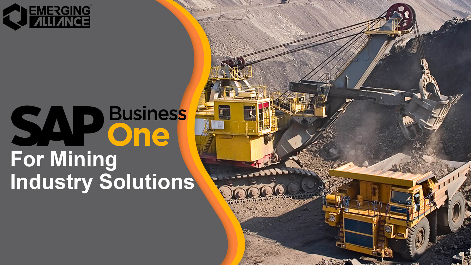 sap business one for mining industry solutions