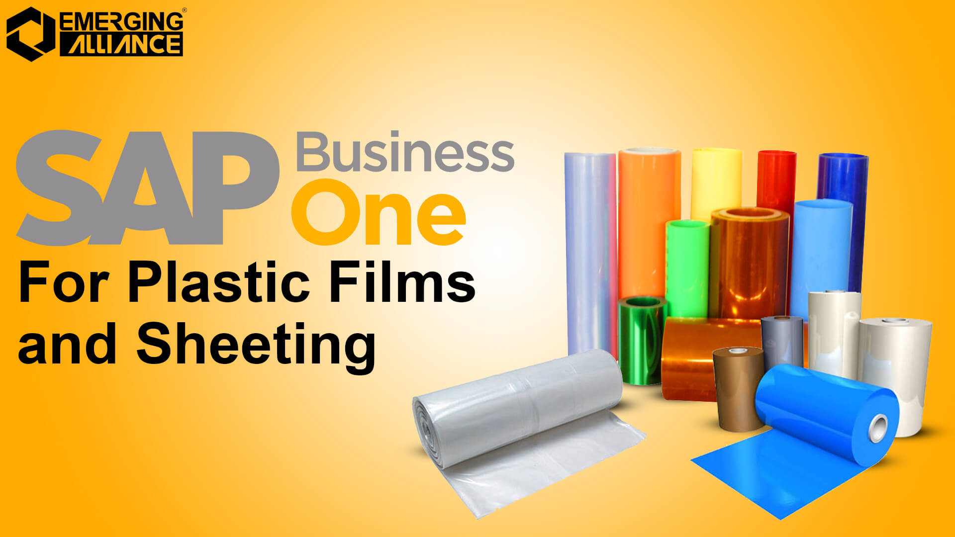 sap business one for Plastic Films and Sheeting